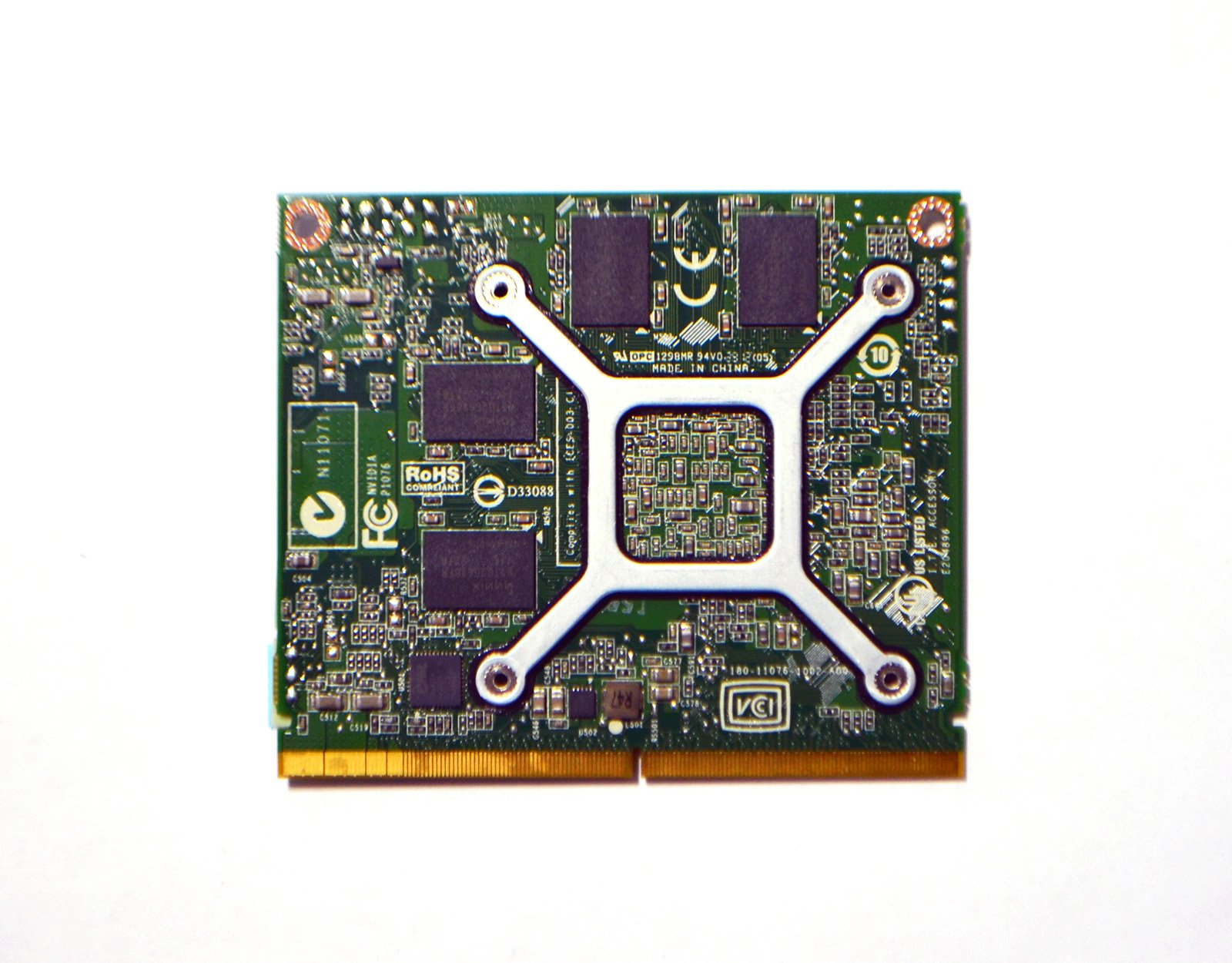 Amazon.com: NVIDIA PMY8Y New Genuine OEM Dell Precision M4600